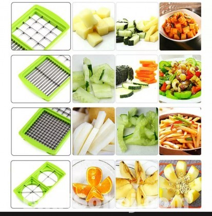 NICE DICER SLICER PLUS CUTTER